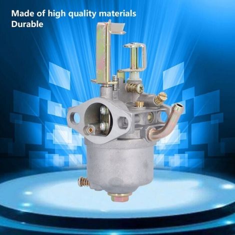 Generatorvergaser. Ersatzteile für Benzinmotoren. Passend für die Modelle 152F und 154F. (1/5)