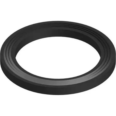 Joint noir camlock 2 pouces