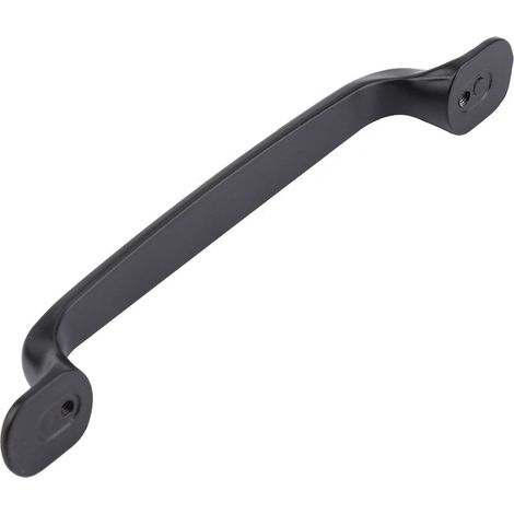 Poignées de Tiroir et Porte, Style Américain Noir pour Armoires et Placards (1/5)