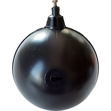 SFERA TONDA IN PLASTICA ø 120 - IDROBLOK