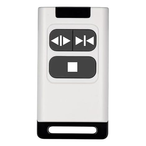 Télécommande RF 433Mhz, Compatible avec le Module de contrôleur de volet Roulant Intelligent WiFi (1/2)