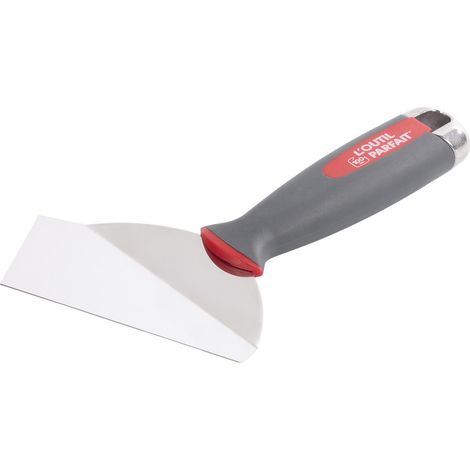 Fertigungswerkzeug loutil-parfait corner trowel curved gehärtete Klinge