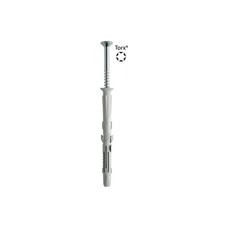 ELEMATIC TASSELLO T88V PROLUNG 10X115 MM VITE TORX- ITW CONSTRUCTION PRODUCTS ITALY- 50,0 pz