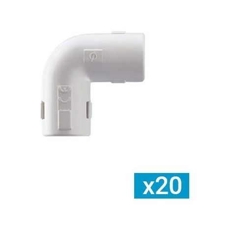 Anschlusszubehör Gewiss dx40325 aufklappbar ip40 halogenfrei