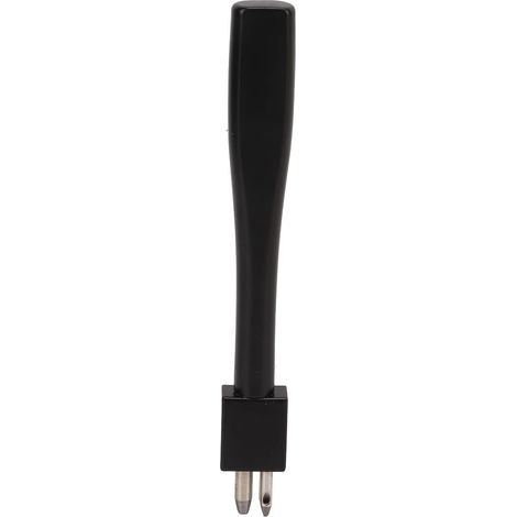 poinçon de couture en cuir alliage Durable résistant à l'usure haute dureté opération facile fer à piquer pour sac à main chaussures bricolage (1 big 2 small) (1/5)