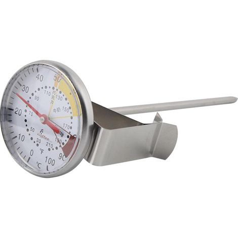 sonde en Acier Inoxydable thermomètre instantané Cuisine (1/5)