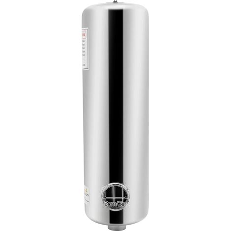 Chauffage de piscine, échangeur de chaleur efficace, acier inoxydable de qualité supérieure, BLANC (1/2)