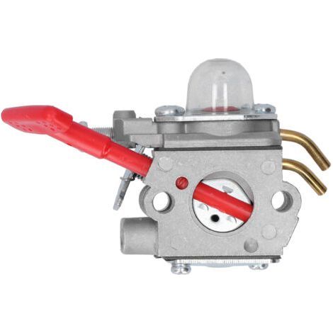 Carburatore di ricambio in lega di alluminio per Walbro WT458 WT-220 WT-318 WT-318X WT-165 WT71C (1/5)