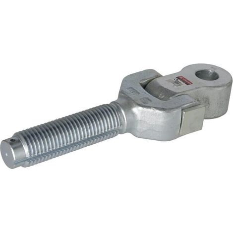 Oberlenkergelenk 1-3/4"", links, 32 mm Kat. 3 TL1345320LKR (1/2)
