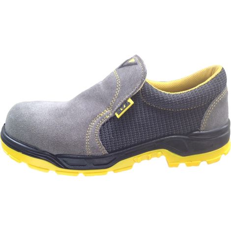 Zapato Seguridad S1P Src Running No Met Piel Gr Nivel Talla (1/3)