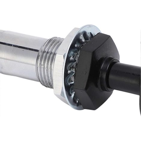 Corps de pompe à piston d'amorçage de carburant pour carburateur Keihin de VTT, moto et motoneige (1/2)