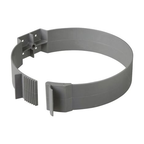 Axelair – Collier de fixation pour conduit PE – Raccord VMC – Tube diamètre 185 mm – Fixation spécifique pour conduits expansés (1/5)