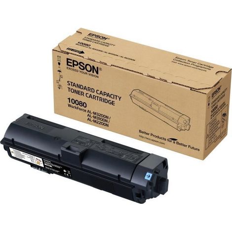 Epson c13s110080 c13s110080 toner original negro
