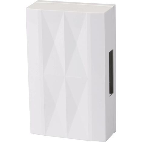 Heidemann Zwei- oder Dreiklang Gong Icaro 168x105x45 mm 2 Melodien