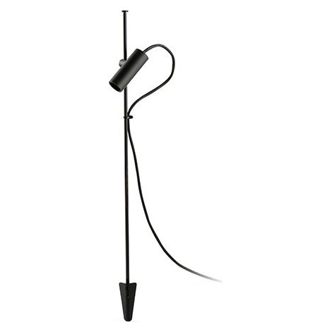 CLAP 1030 Black stake 2x6W 3000K 38º. 75708-233DR