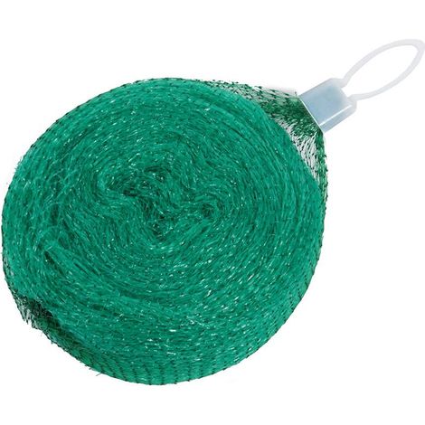 floraworld Vogelschutznetz grün 5x2m 1x1cm HDPE (1/3)