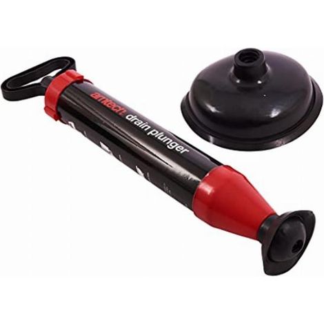 Am-Tech S1502 - Sturalavandino medio a pompa Drain (1/3)