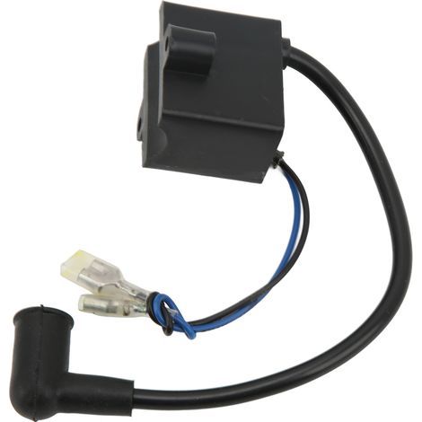 Zündspule aus Aluminiumlegierung für motorisierte Fahrräder (26-28 Zoll), Leistungssteigerungsteil (49-80 cm³), Elektromotorrad (1/5)