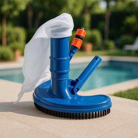 Aspirateur de Piscine (1/3)