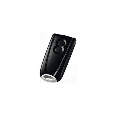 Télécommande RSC2 433 MHz 2 boutons, compatible LIMUS ONE, ECOSTAR, LIFTRONIC Crezuo-Chrom (1/2)