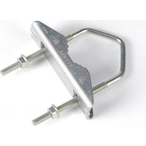 Collier de fixation de mât de manille 45mm (1/4)