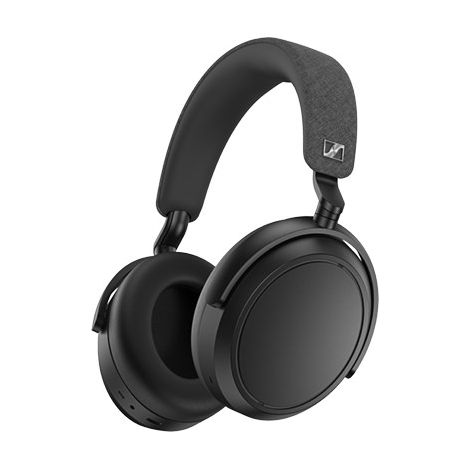 Casque Bluetooth - Sennheiser - Momentum 4 - Noir - 60 heures d'autonomie - Anti-bruit actif (1/5)