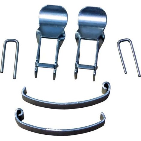 BOSCH Abrazadera (2x), 7099552