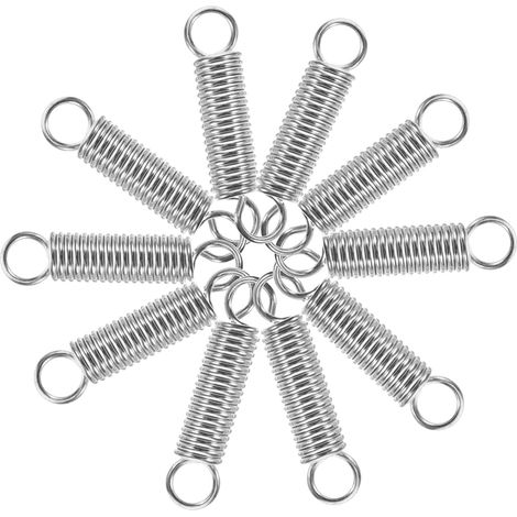 ressorts d extension à double crochet pour loisirs créatifs