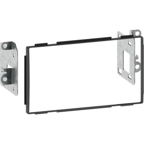 Kit Support Autoradio compatible avec Nissan qashqai 2007-2014 2Din