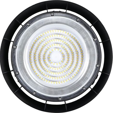Ufo Led Spotlight 150w 16500lm Lampe Ip65 Lumière Froide 6500k He-150w-f (1/5)