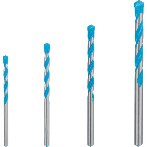 Bosch set EXPERT MultiConstruction CYL-9 Drill Bit Set 4/5/6/8mm 4-pc 2608900649