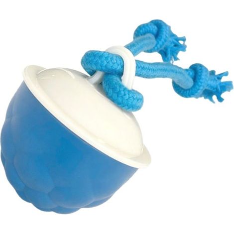 Balle interactive pour chien, jouet interactif pour chien, balle en mouvement, jouet à mâcher et d'entraînement (1/5)