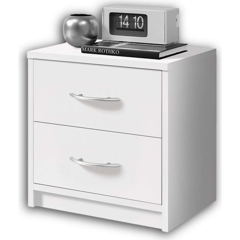 Pepe  Legno laminato - Bianco (1/4)