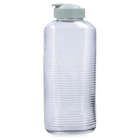 BOTELLA 1,8L C/T PP TRANSP VELVET QD - ADI