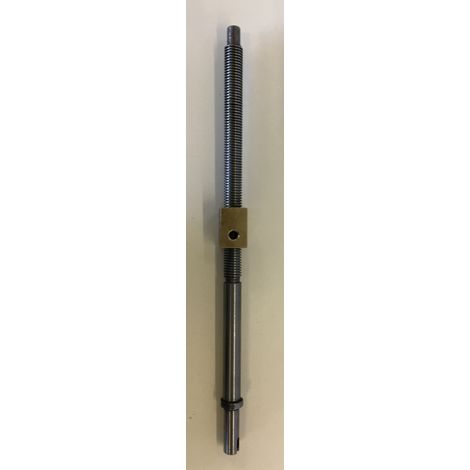 Broche Gewindespindel elmag 9808046 mit Mutter kompatibel Supertun