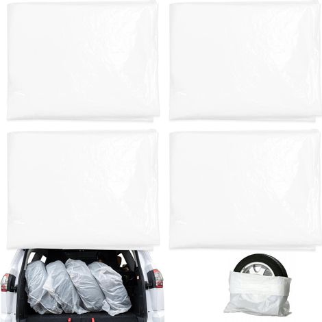 Reifensäcke 4er Set bis 22 Zoll für Lagerung & Transport (1/5)