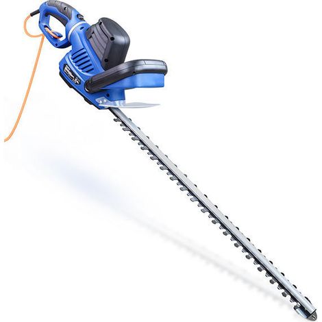 Hyundai 680W 610mm Corded Electric Hedge Trimmer/Pruner (1/7)