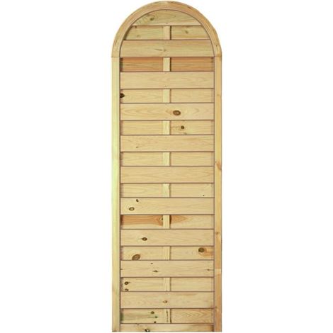Barock-Massiv rund grün 60 x 180/150 cm
