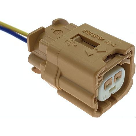 Domestic connector 7283-6502-50 compatible with Kia and Hyundai crash sensors, 2-pin DJ70221-1-21 (1/4)