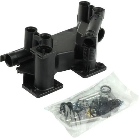 BOSCH Raccord-échangeur de chaleur à plaques, 8718600265
