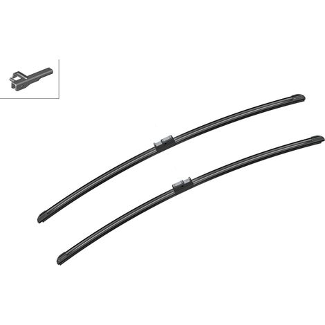 Balai d'essuie-glace BOSCH 3 397 118 950 FORD 1227077 1227086 1373656 1373657