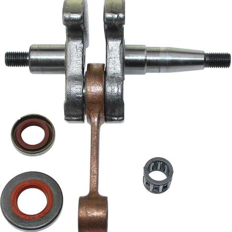 Vilebrequin compatible STIHL souffleur BR340 BR380 BR420 SR420, joints d'arbre
