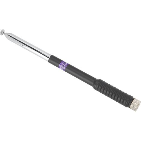 Kollisionsgeschützte Langstabantenne aus Aluminiumlegierung, SMA-Stecker, VHF 136–174 MHz (1/5)