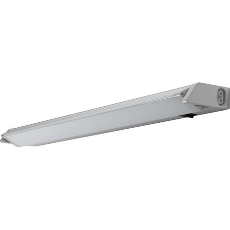 Lámpara LED Giratoria de 30 cm, 6 W, 380 lúmenes, Blanco cálido - Ledvance (1/3)
