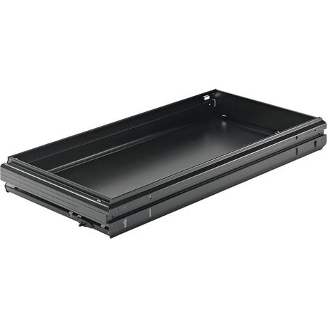 Breitwandschub für Blenden L 736 x 352 mm schwarz