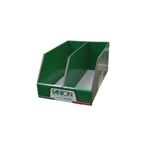 Contenitore in Cartone per Esposizione Articoli 25 CMX17X38 Fanton