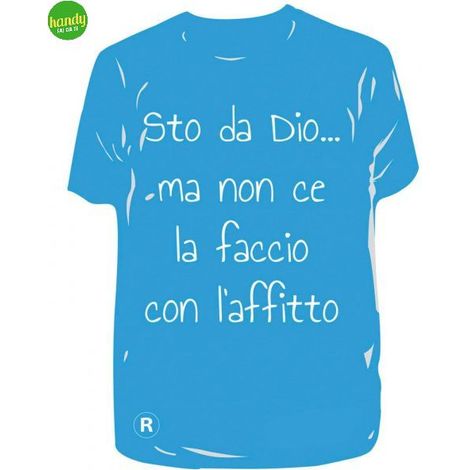 Profumatore T-Shirt Ototop Sto da dio
