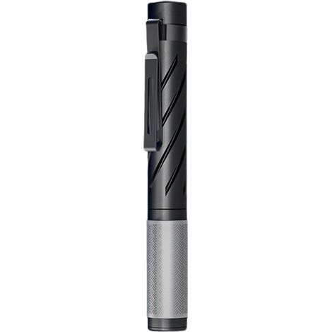 Lampe torche compacte en forme de stylo multifonction – Lampes de poche portables pour la lecture de nuit, la marche, la pêche, le camping, les voyages, la lecture, la randonnée (1/5)