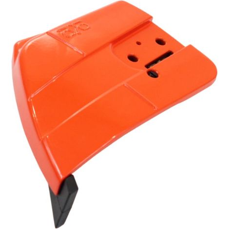 Couvercle de carter de chaîne OLEOMAC pour tronçonneuse GS650 50250048AR (1/3)