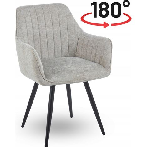 K18-FX Brego beige Drehstuhl (1/5)